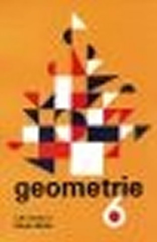 Kniha Geometrie 6 (učebnice) Zdena Rosecká