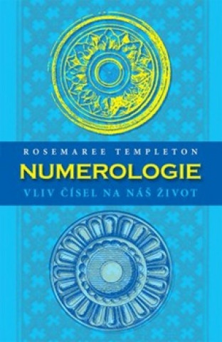 Kniha Numerologie Rosemaree Templeton