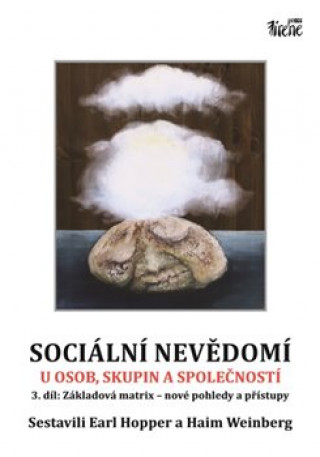 Kniha Sociální nevědomí u osob, skupin a společností - 3.díl Earl Hopper