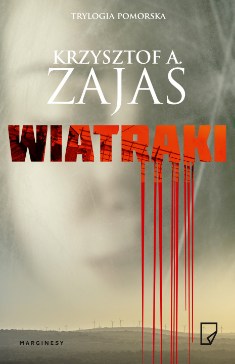 Libro Wiatraki Zajas Krzysztof A.