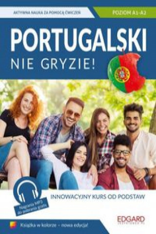 Könyv Portugalski nie gryzie! Klos Sylwia