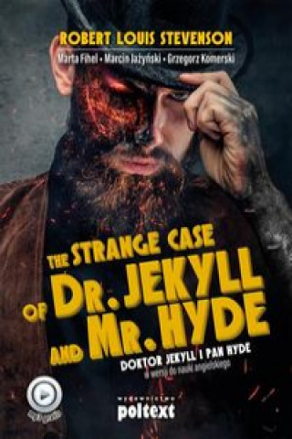 Carte Strange Case of Dr. Jekyll and Mr. Hyde Robert Louis Stevenson