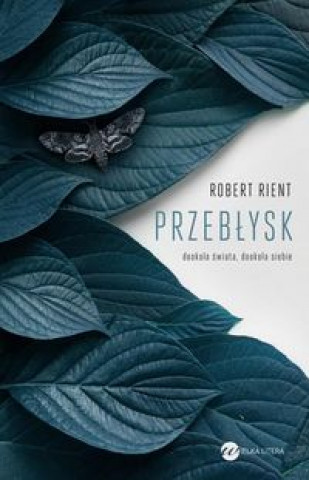 Könyv Przebłysk. Dookoła świata, dookoła siebie Rient Robert