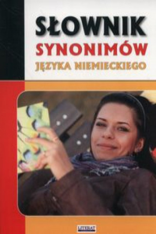 Книга Słownik synonimów języka niemieckiego 
