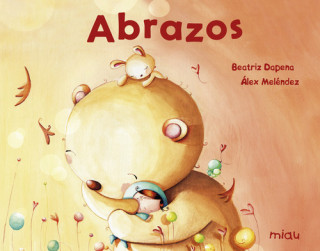 Book ABRAZOS BEATRIZ DAPENA