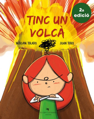 Könyv TINC UN VOLCÀ MIRIAM TIRADO TORRAS