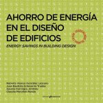 Könyv AHORRO DE ENERGIA EN EL DISEÑO DE EDIFICIOS JUAN ECHEVERRIA
