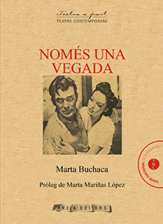 Книга NOMÈS UNA VEGADA MARTA BUCHACA