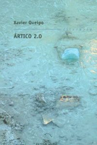 Książka Ártico 2.0 XAVIER QUEIPO