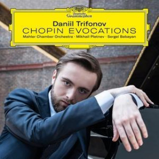 Audio Chopin Evocations Trifonov/Pletnev/Mahler Chamber Orchestra/Babayan