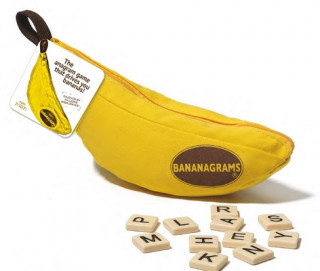 Hra/Hračka Bananagrams Game Bananagrams