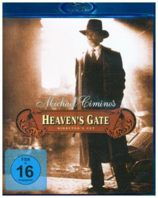 Видео Heaven's Gate - Director's Cut, 1 Blu-ray Michael Cimino