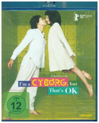 Видео Im a Cyborg, But Thats OK, 1 Blu-ray Chan-wook Park