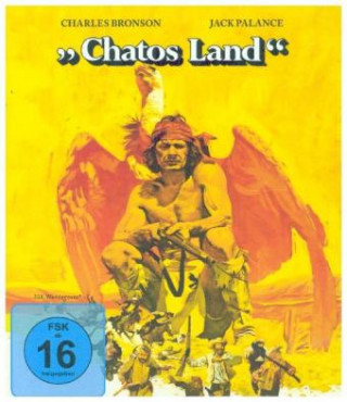 Видео Chatos Land, 1 Blu-ray Michael Winner