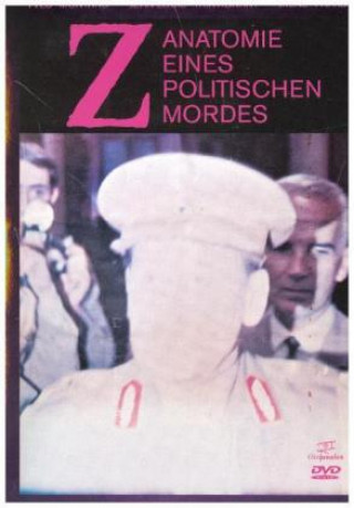 Video Z - Anatomie eines politischen Mordes, 1 DVD Constantin Costa-Gavras
