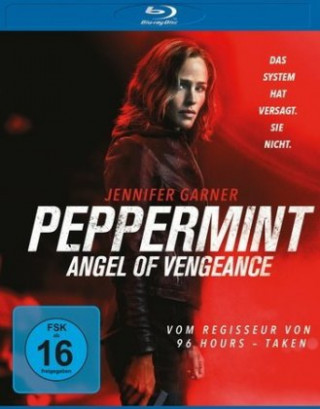 Filmek Peppermint - Angel of Vengeance, 1 Blu-ray Frédéric Thoraval