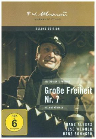 Wideo Große Freiheit Nr.7, 1 DVD Helmut Käutner