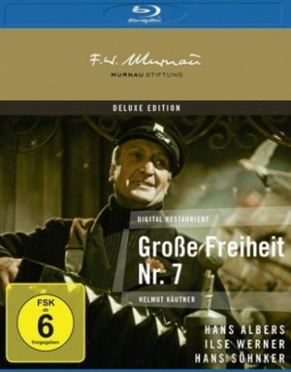 Video Große Freiheit Nr.7, 1 Blu-ray Helmut Käutner