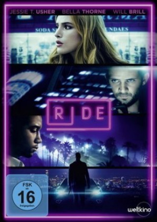 Videoclip Ride, 1 DVD Will Brill