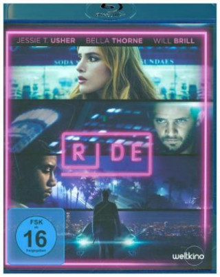 Filmek Ride, 1 Blu-ray Will Brill