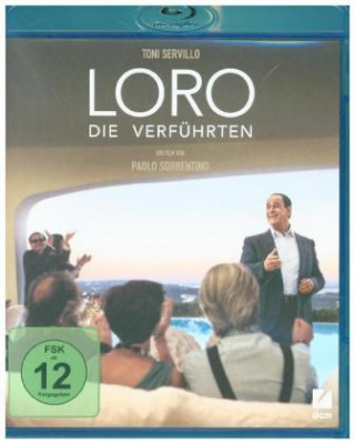 Video Loro, 1 Blu-ray Paolo Sorrentino