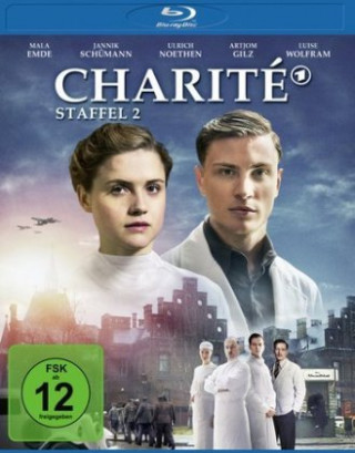 Video Charité. Staffel.2, 1 Blu-ray Anno Saul