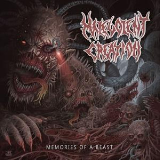 Audio Memories Of A Beast Malevolent Creation