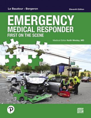 Carte Emergency Medical Responder Chris Le Baudour