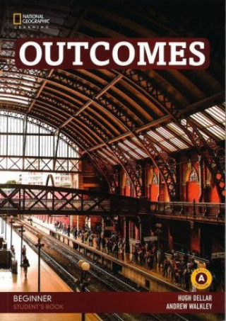 Книга Outcomes - Second Edition - A0/A1.1: Beginner Hugh Dellar