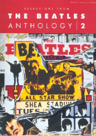 Könyv Selections from the Beatles Anthology, Volume 2 The Beatles
