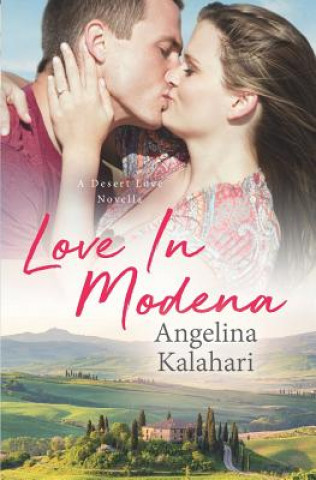 Carte Love In Modena Angelina Kalahari