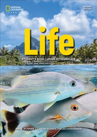 Book Life Upper-Intermediate 2e, with App Code Paul Dummett