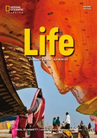 Kniha Life Advanced 2e, with App Code Paul Dummett
