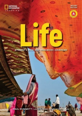 Kniha Life - Second Edition C1.1/C1.2: Advanced - Student's Book and Workbook (Combo Split Edition A) + Audio-CD + App Paul Dummett