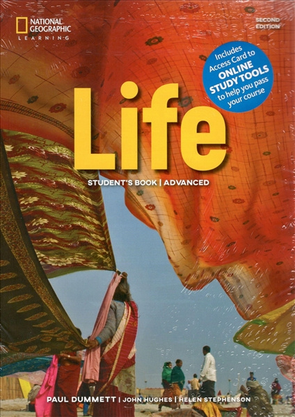 Knjiga Life - Second Edition C1.1/C1.2: Advanced - Student's Book and Online Workbook (Printed Access Code) + App Paul Dummett