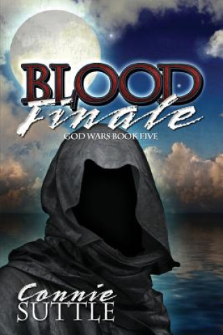 Kniha Blood Finale Connie Suttle