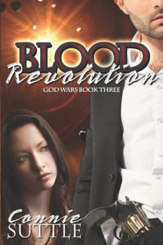 Kniha Blood Revolution Connie Suttle