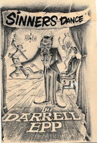 Knjiga Sinners Dance Darrell Epp