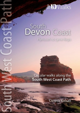 Buch South Devon Coast - Plymouth to Lyme Regis Dennis Kelsall