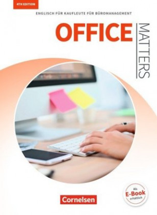 Libro Matters Wirtschaft - Englisch für kaufmännische Ausbildungsberufe - Office Matters 4th edition - A2-B2 Doris Gerke