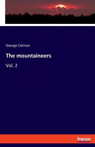 Libro mountaineers George Colman