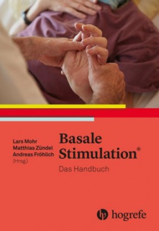 Kniha Basale Stimulation® Andreas Fröhlich