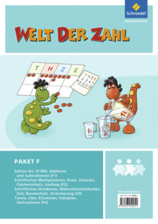 Könyv Welt der Zahl - I-Materialien Ausgabe 2012 Hans-Dieter Rinkens