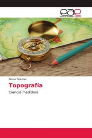 Carte Topografía Telmo Palancar