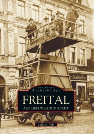 Knjiga Freital Juliane Puls