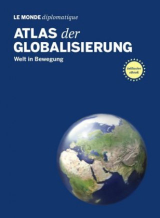 Knjiga Atlas der Globalisierung Stefan Mahlke
