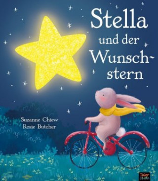 Kniha Stella und der Wunschstern Suzanne Chiew