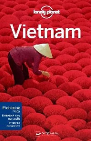 Książka Průvodce - Vietnam Iain Stewart