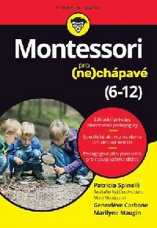 Buch Montessori pro (ne)chápavé Patricia Spinelli