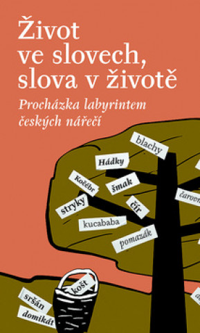 Knjiga Život ve slovech, slova v životě Stanislava Kloferová